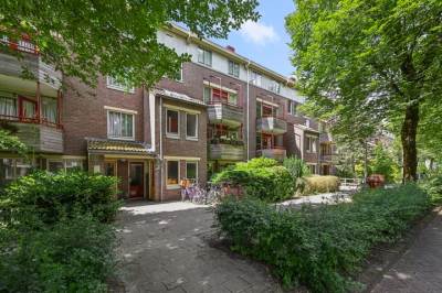 Woning Voorthuizenstraat 54 Amsterdam