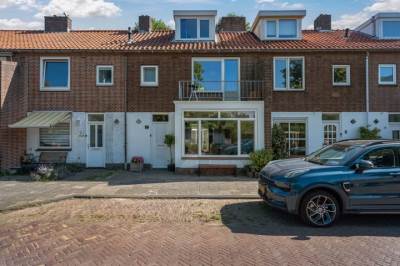 Woning Andries Schotkade 7 Leiden