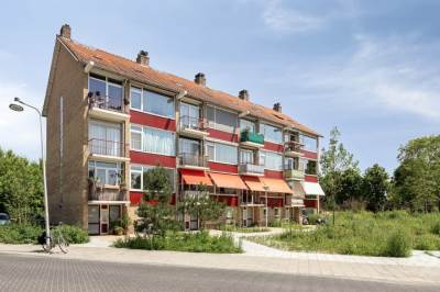 Woning Oranjeplantsoen 46 Diemen