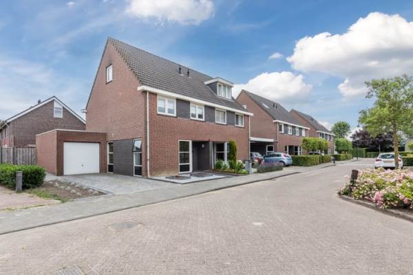 Woning Slijkhoef 23 Biezenmortel