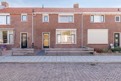 Woning Willebrordstraat 7 Westkapelle