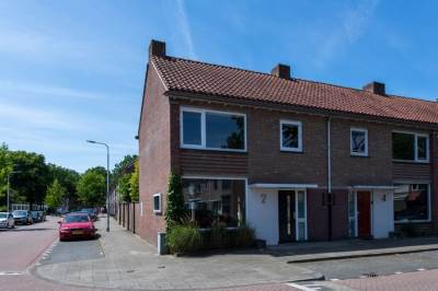 Woning Sepiastraat 2 Tilburg