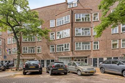 Woning Orteliusstraat 2433 Amsterdam