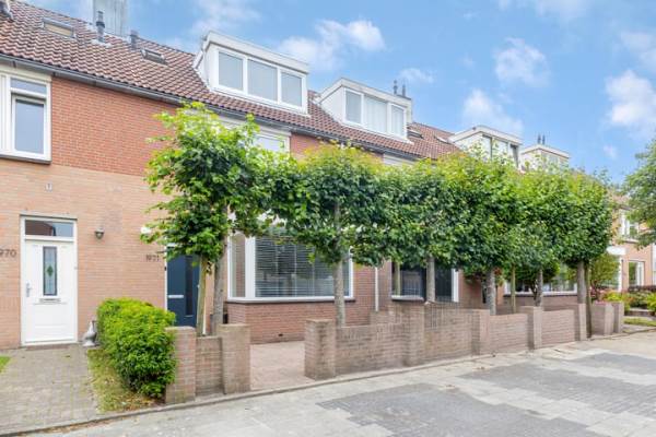 Woning Wierbalg 1971 Julianadorp