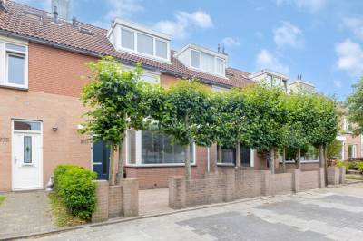 Woning Wierbalg 1971 Julianadorp