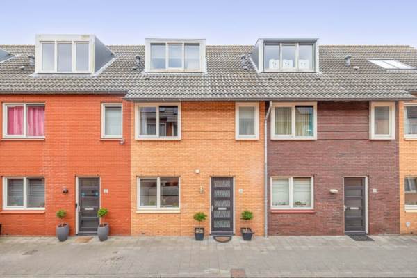 Woning Visdijk 21 Den Haag