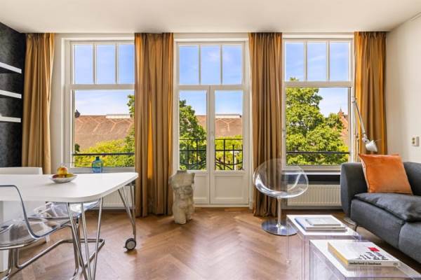 Woning Haarlemmerweg 1553 Amsterdam