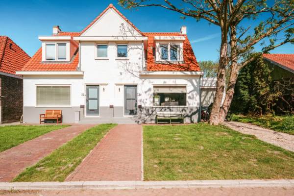 Woning Melkweg 20 Amsterdam