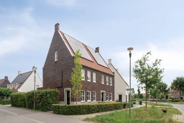 Woning Jordenshoeve 2 Helmond