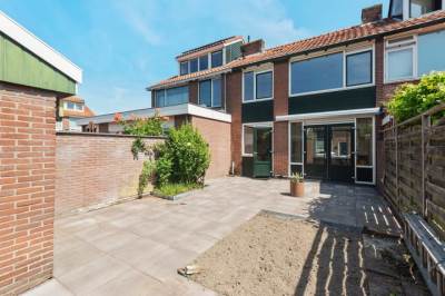 Woning Vederdistelstraat 4 Krommenie