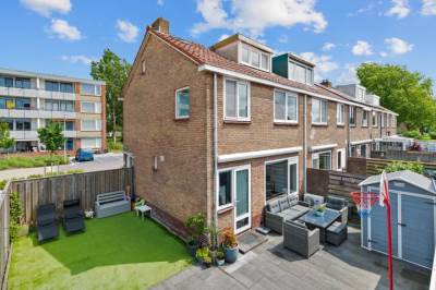 Woning Vechtstraat 38 Purmerend