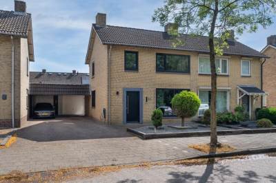 Woning Jan van Amstelstraat 84 Schijndel