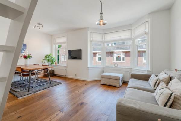 Woning Vogelenzangstraat 513 Amsterdam