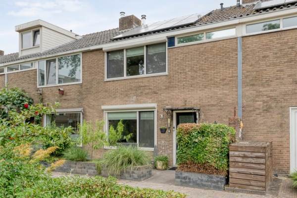 Woning Vivaldistraat 36 Zwolle
