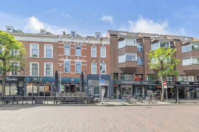 Woning Zwart Janstraat 40A02 Rotterdam