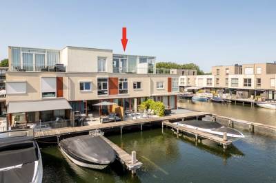 Woning Rochus Meeuwiszweg 410 Brielle