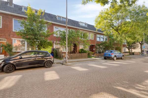 Woning Verboomstraat 30A Rotterdam
