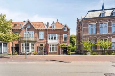 Woning Kleverparkweg 19 Haarlem