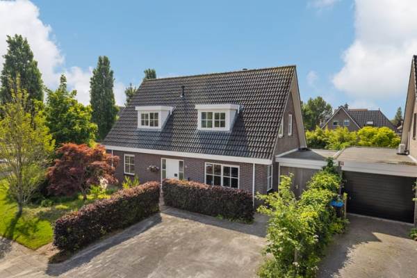 Woning De Simmerkrite 14 Heeg