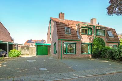 Woning Paul Krugerlaan 43 Doetinchem