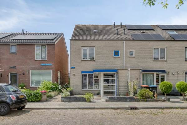 Woning Brink 1 Hooglanderveen