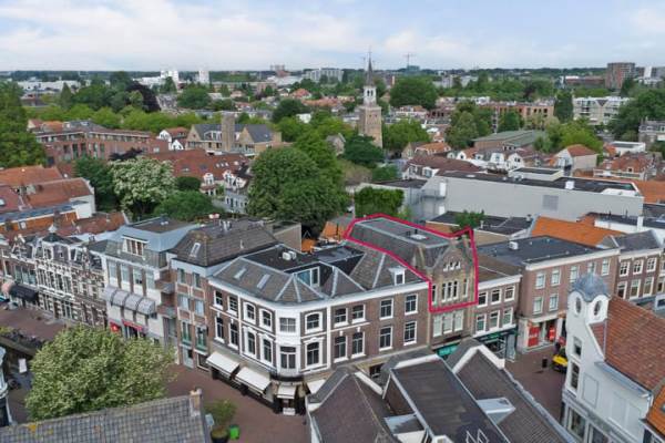 Woning Turfmarkt 2E Gouda