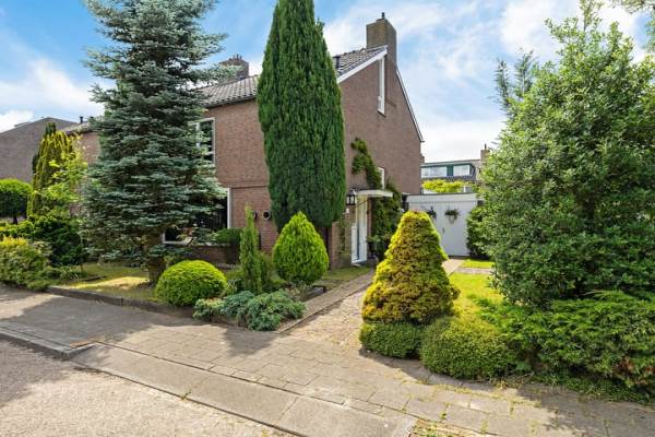 Woning Uilenspiegelstraat 1 Amersfoort