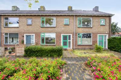 Woning Hobbemalaan 36 Krimpen aan den IJssel