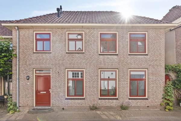 Woning Bagijnestraat 25 Lochem