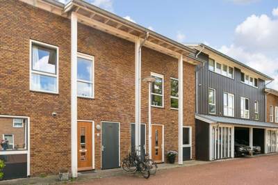 Woning Anton Pieckhof 3 Utrecht
