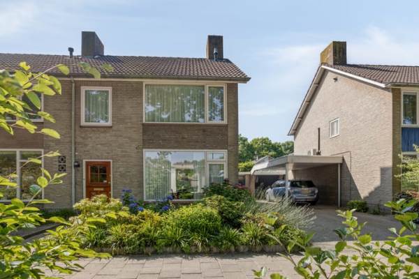 Woning Bundersstraat 27 Oisterwijk