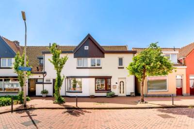 Woning Jan Pieterszoon Coenstraat 7 IJmuiden