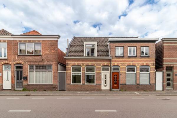 Woning Alkmaarseweg 35 Beverwijk