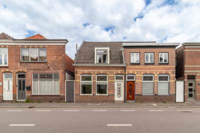 Woning Alkmaarseweg 35 Beverwijk