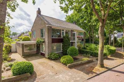 Woning Merellaan 4 Sassenheim