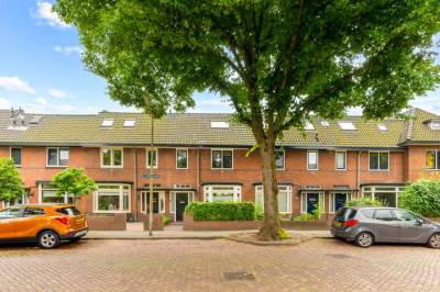 Woning J.T. Cremerlaan 9 Santpoort-Noord