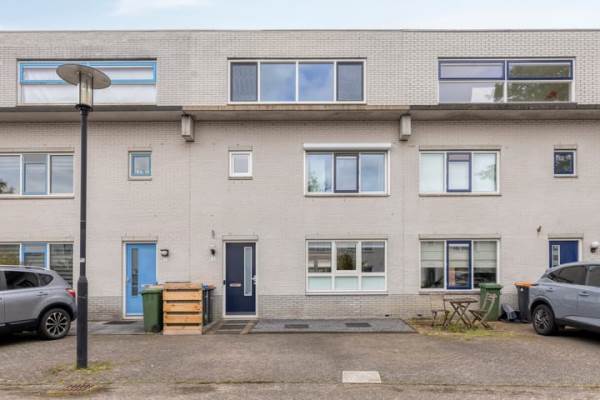 Woning Harskamperzand 9 Amersfoort