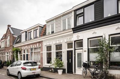 Woning Brouwersstraat 86 Haarlem