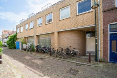 Woning Trompetstraat 57 Delft