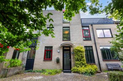 Woning Olieslagershorst 228 Apeldoorn