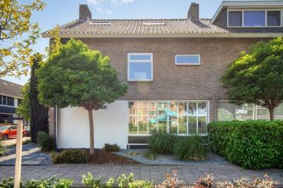 Woning Binnenlandse Baan 44 Barendrecht