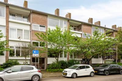 Woning Bachweg 92A Amersfoort