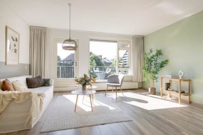 Woning Albert van Dalsumlaan 63 Utrecht