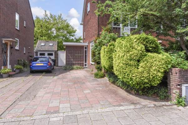 Woning Mauvelaan 19 Leidschendam