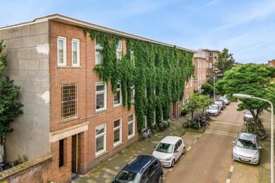 Woning Sneeuwbalstraat 6 Den Haag