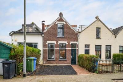 Woning Oude Kleiweg 37 Rotterdam