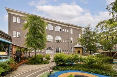 Woning Zwederstraat 16B Rotterdam