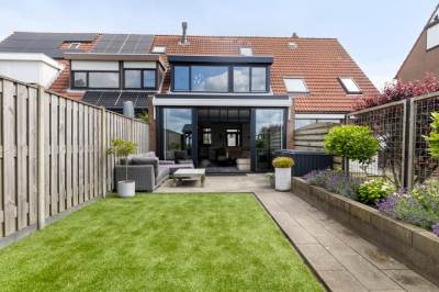 Woning Jachthoek 6 Zuidland