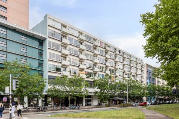 Woning Mariniersweg 187 Rotterdam