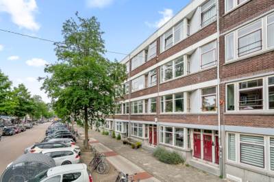 Woning Willem Buytewechstraat 123A02 Rotterdam
